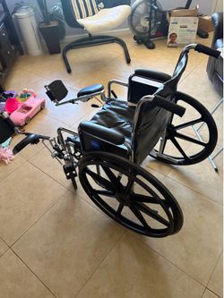 Silla de ruedas