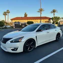 2014 Nissan Altima