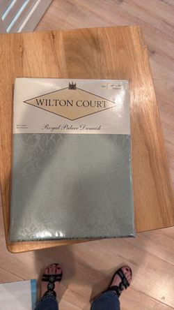 Brand new table cloth