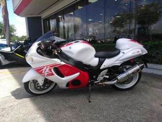 2018 Suzuki Hayabusa
