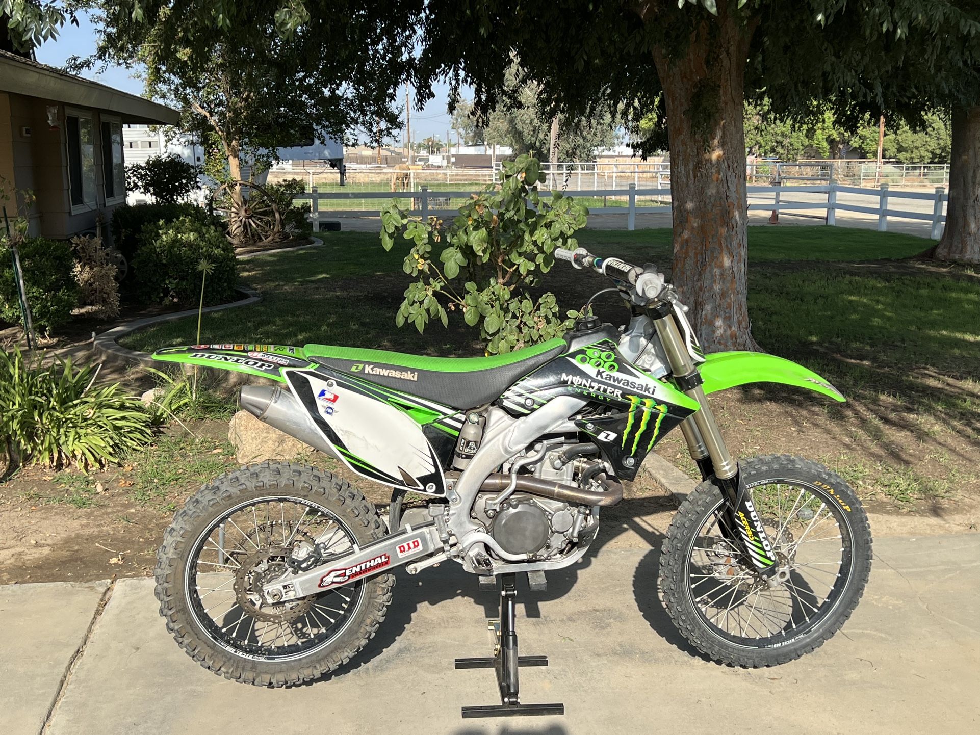 Dirt Bike