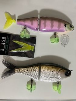 Swimbait - Glidebait