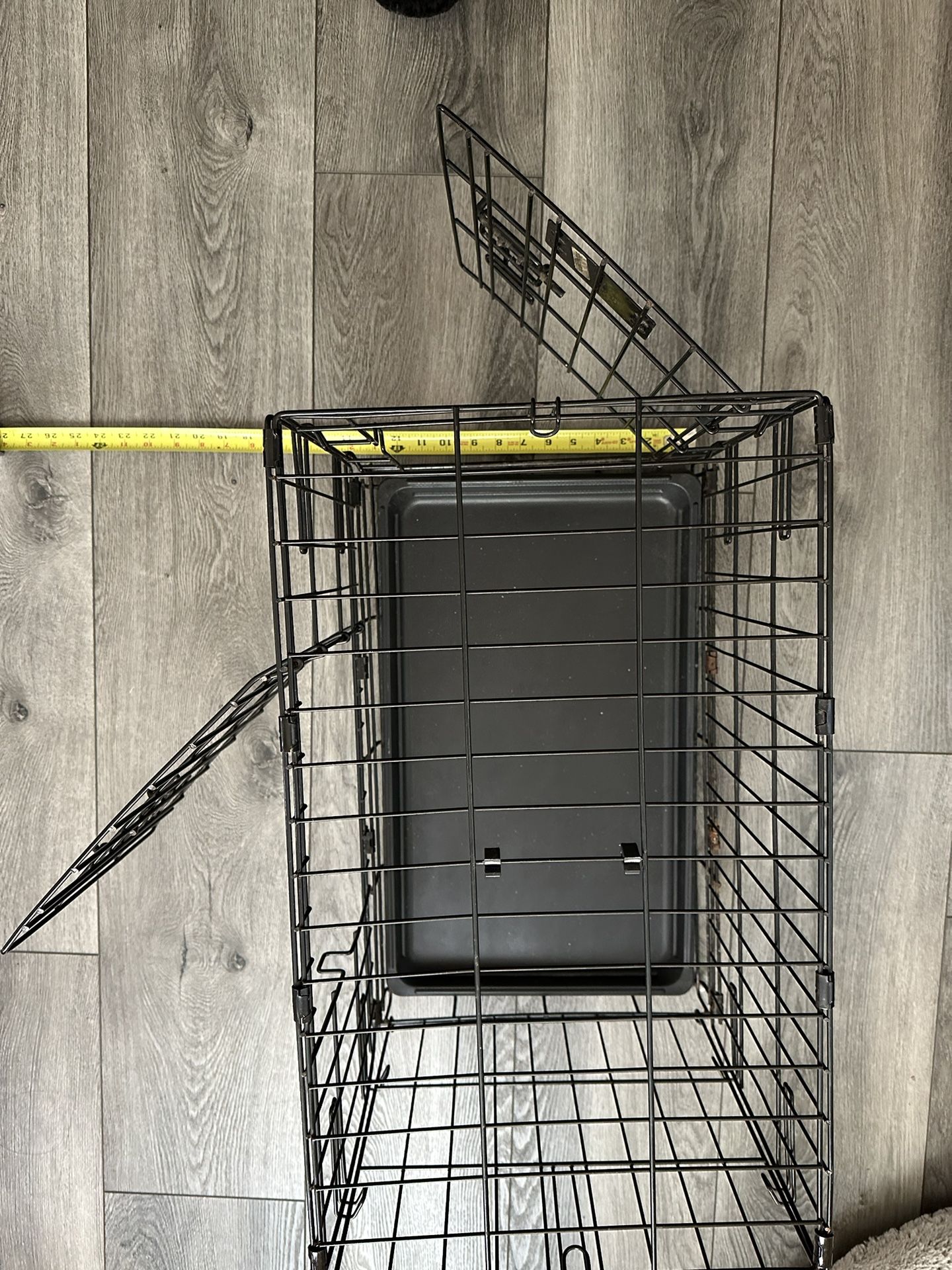 Small dog Crate