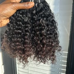 100%Virgin Human Hair 