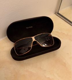 Tom Ford Alexei Sunglasses Made In Italy