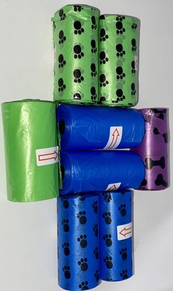 Pet Dog waste Poop Bags