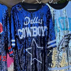 Sequin Dresses 