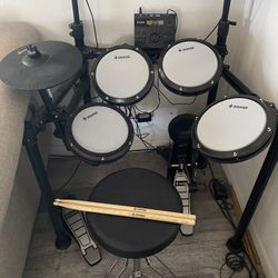 Donner Electric Drum Kit