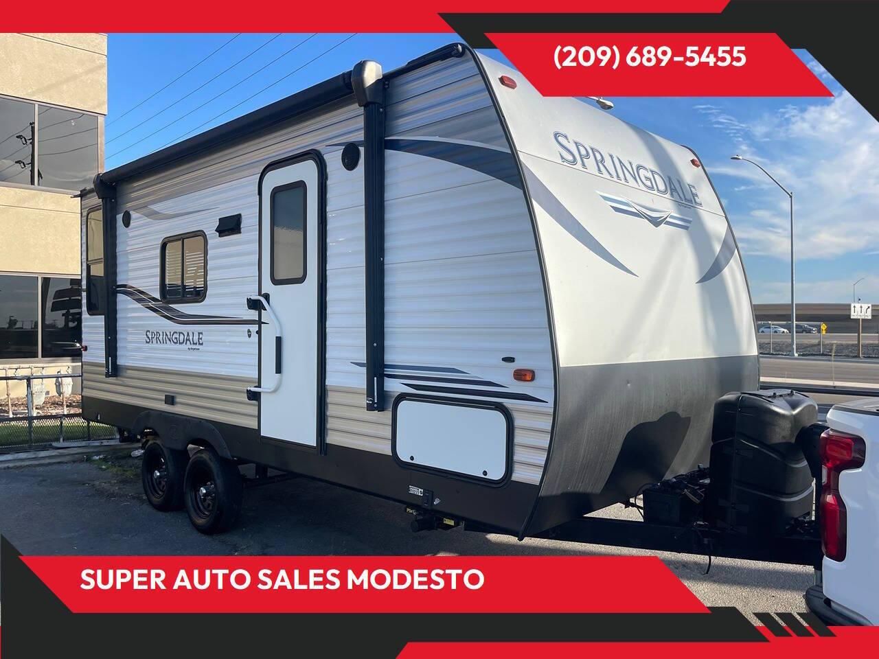 2020 Keystone Rv Springdale Series M-179 Qbwe
