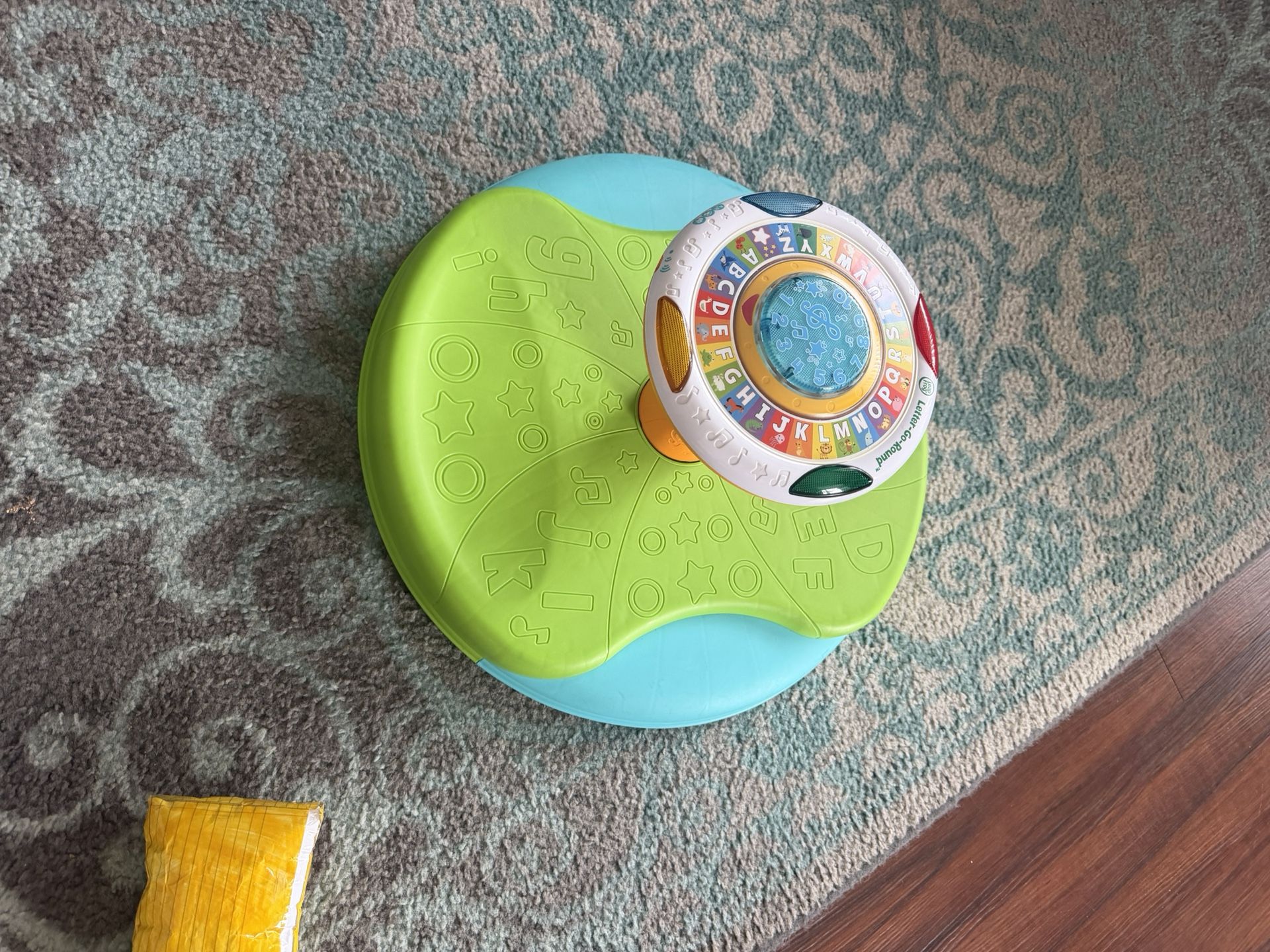 LeapFrog Letter-Go-Round