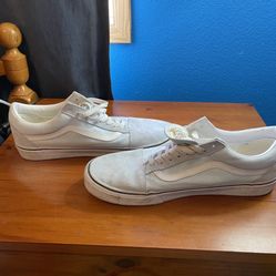 Vans Light Blue Size 11.5