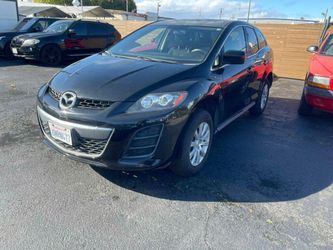 2010 Mazda CX-7