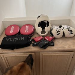 MMA Gear