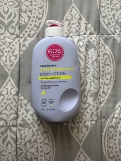 EOS lotion
