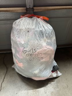 Girls Clothes 6T-7T
