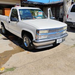 Chevy Silverado Caja Corta 93