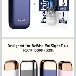 BeBird EarSight Plus & 14-Piece Tip Kit