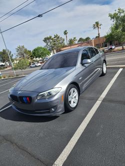 2012 BMW 528i