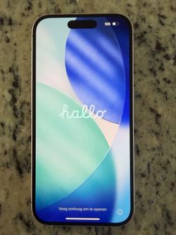 Apple iPhone 15