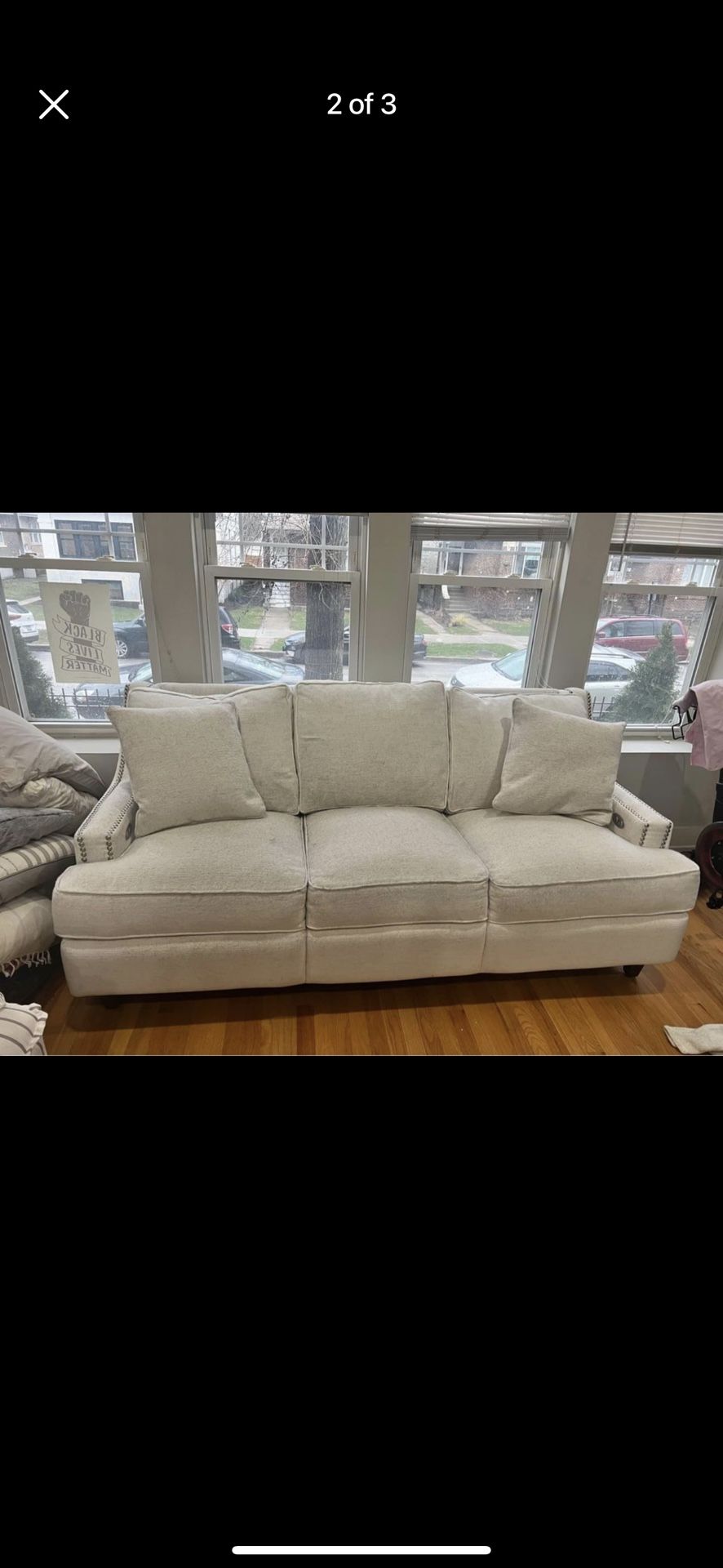 Used Sofa