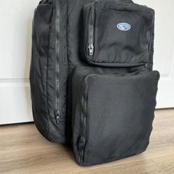 STAHLSAC Wheeled Bag
