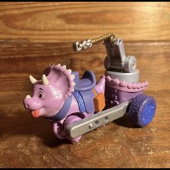 Dino Ranch Miguel and Tango's Tow Rig Vehicle