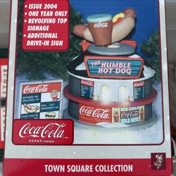Coca Cola Town Square Village