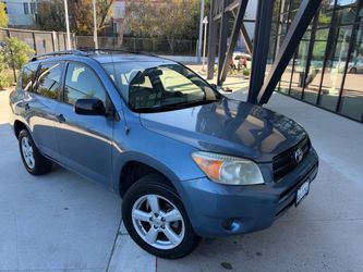 2009 Toyota Rav4 160 k ONE OWNER LIKE NEW IN AND OUT clean title oil filter new brakes tune up nice new tires That sexy midnight blue grey interior Sm