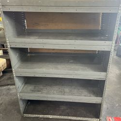 Metal Shelf