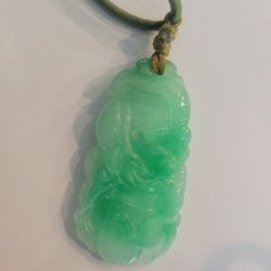 Jade Pendant