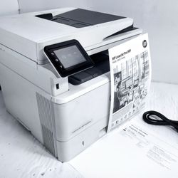 HP Laserjet Pro MFP M426FDW All in one Monochrome Laser Printer