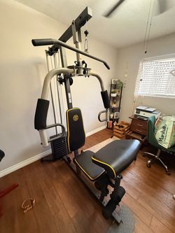 Weight set
