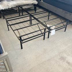 Platform Bed Frame 