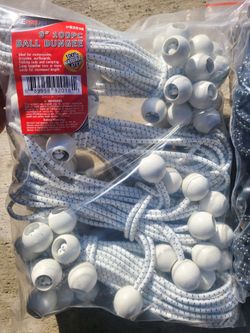 Heavy Duty Ball Bungees