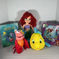 Disney Princess The Little Mermaid 