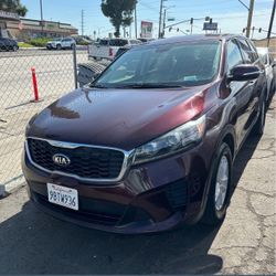2019KiaSorento