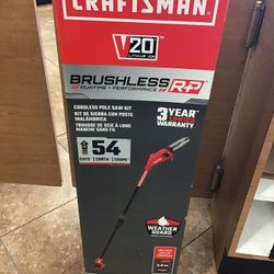 Craftsman Pole Saw
