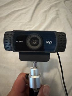 Logitech 9C22 pro stream webcam