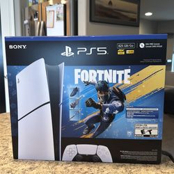 NEW PS5 Fortnite Flowering Chaos bundle