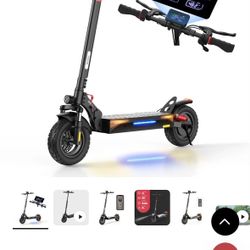 Electric Scooter