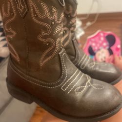 Toddler Boots