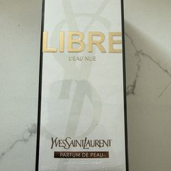 YSL LIBRE L'EAU NUE 3 fl. Oz.