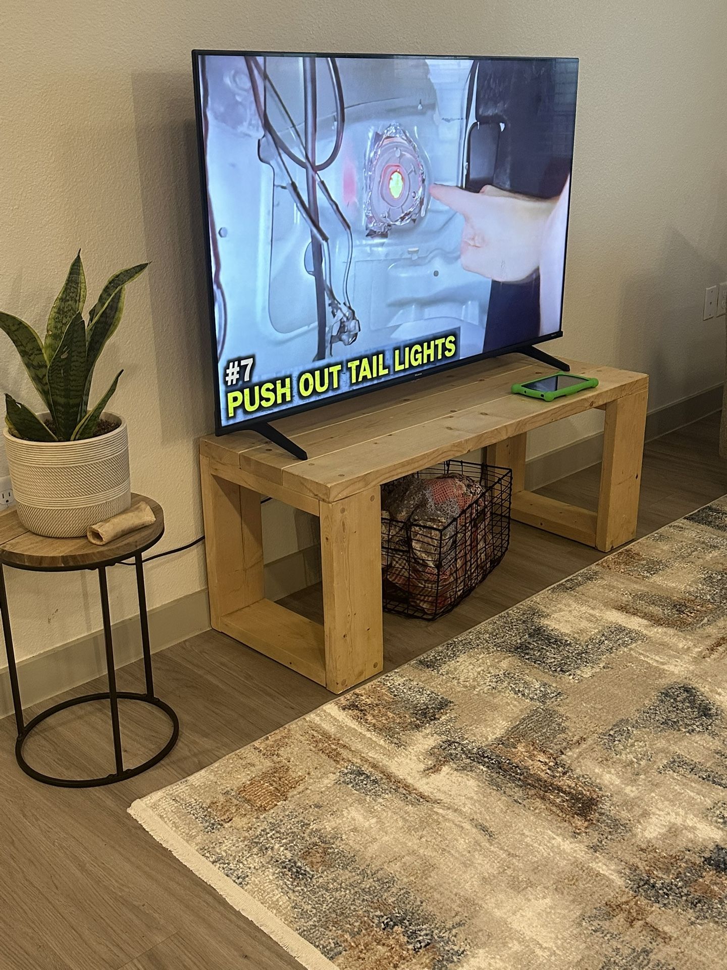 Tv Console/Table