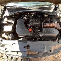 Dodge Charger 2014 part out