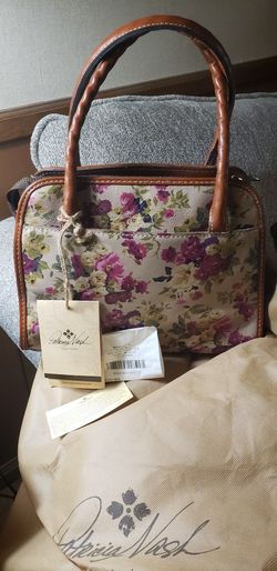Patricia Nash Handbag