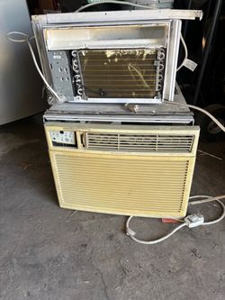 Air conditioning units
