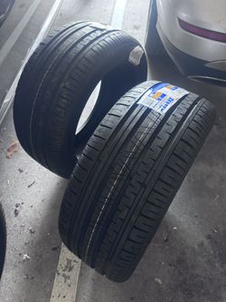 3 Brand New Zeetex HP1000 Tires – 245/45R18