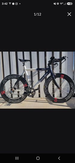 Quintana Roo Tequilo Triathlon Bike