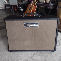 Carr Artemus, 1x12 boutique USA tube combo amplifier