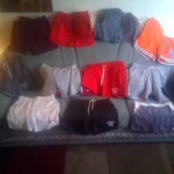 Running Shorts $15